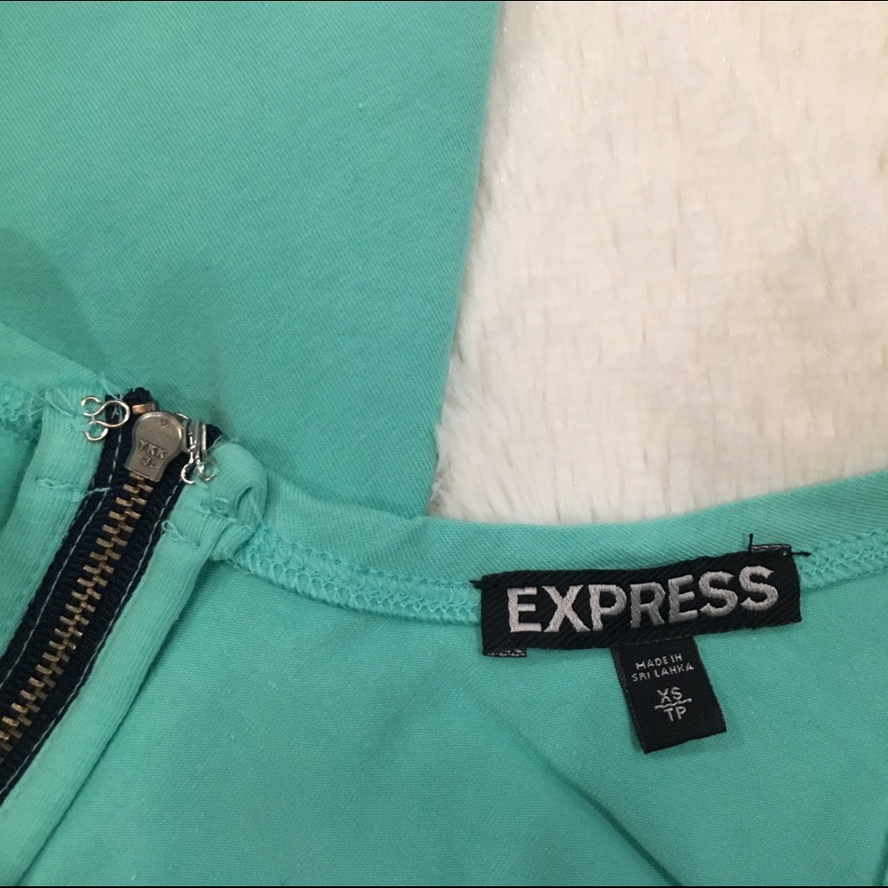 Express A-Line Dress - Picture 5 of 5